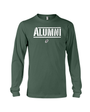 ION Alumni Brand Long Sleeve Tee