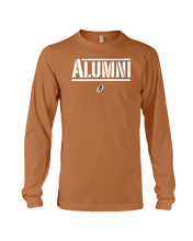 ION Alumni Brand Long Sleeve Tee