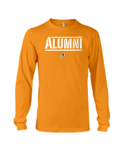 ION Alumni Brand Long Sleeve Tee