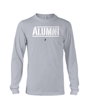 ION Alumni Brand Long Sleeve Tee