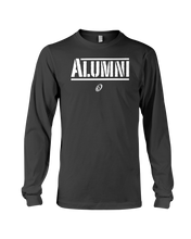 ION Alumni Brand Long Sleeve Tee