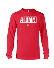 ION Alumni Brand Long Sleeve Tee