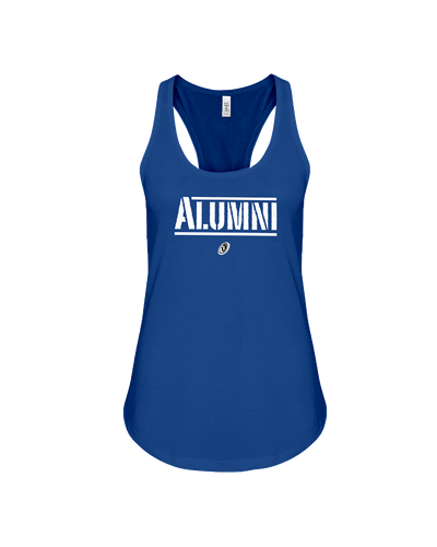 ION Alumni Brand Racerback Tank