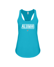 ION Alumni Brand Racerback Tank