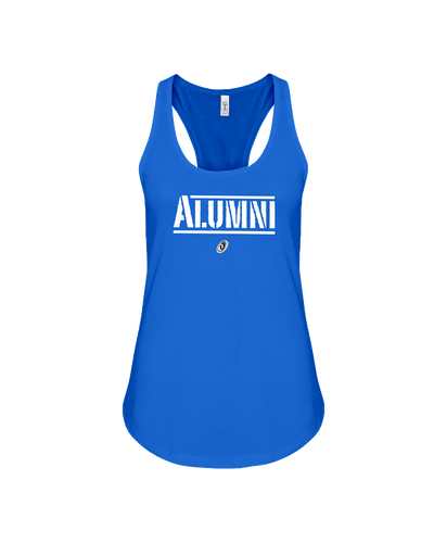 ION Alumni Brand Flowy Racerback Tank