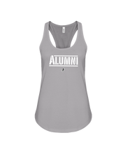 ION Alumni Brand Flowy Racerback Tank