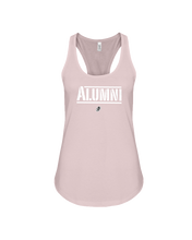 ION Alumni Brand Flowy Racerback Tank