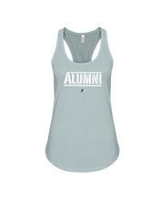 ION Alumni Brand Flowy Racerback Tank