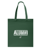 ION Alumni Brand Canvas Shopping Tote