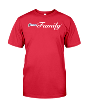 ION Family Scripted Tee