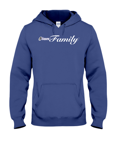 ION Family Scripted Hoodie