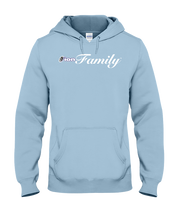 ION Family Scripted Hoodie