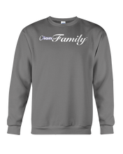 ION Family Scripted Sweatshirt