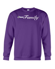 ION Family Scripted Sweatshirt