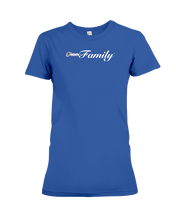 ION Family Scripted Ladies Tee