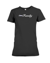 ION Family Scripted Ladies Tee