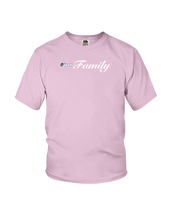 ION Family Scripted Youth Tee