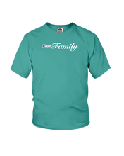ION Family Scripted Youth Tee