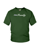 ION Family Scripted Youth Tee