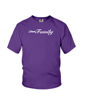 ION Family Scripted Youth Tee