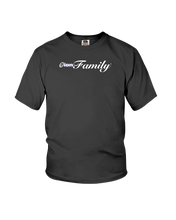 ION Family Scripted Youth Tee