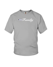 ION Family Scripted Youth Tee
