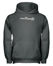ION Family Scripted Youth Hoodie