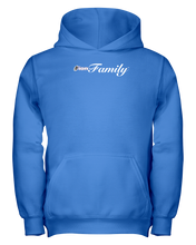 ION Family Scripted Youth Hoodie