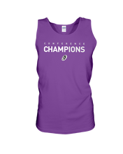 Champions Conference Cotton Tank