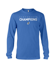 Champions Conference Long Sleeve Tee