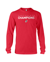 Champions Conference Long Sleeve Tee