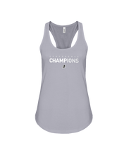 Champions Conference Racerback Tank