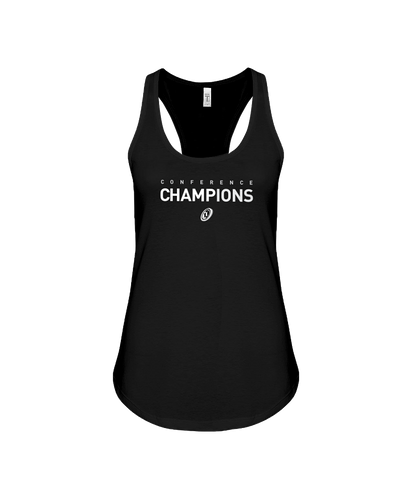 Champions Conference Flowy Racerback Tank