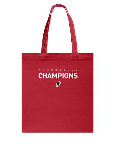 Champions Conference Canvas Shopping Tote