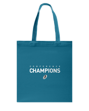 Champions Conference Canvas Shopping Tote