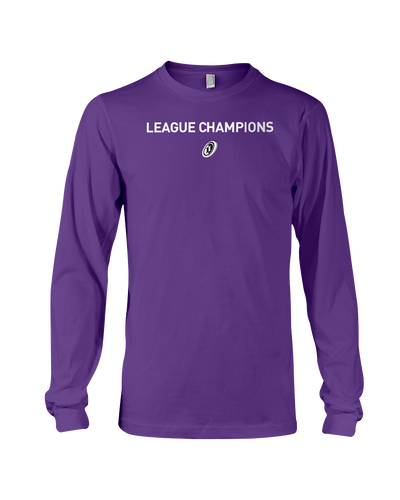 Champions League Long Sleeve Tee