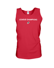 Champions League Cotton Tank