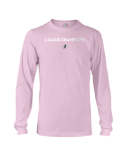 Champions League Long Sleeve Tee