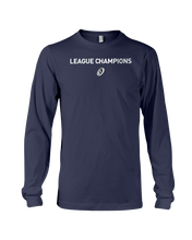 Champions League Long Sleeve Tee