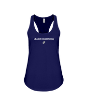 Champions League Racerback Tank