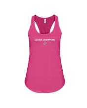 Champions League Racerback Tank