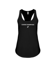 Champions League Racerback Tank