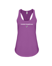 Champions League Racerback Tank