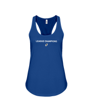 Champions League Racerback Tank