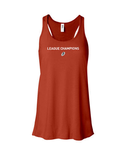 Champions League Contoured Tank