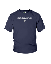 Champions League Youth Tee