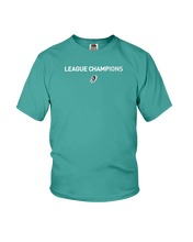 Champions League Youth Tee