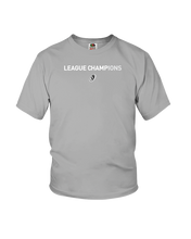 Champions League Youth Tee