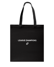 Champions League Canvas Shopping Tote