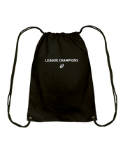Champions League Cotton Drawstring Backpack